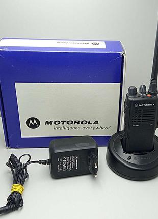 Рация переговорное устройство Б/У Мotorola GP340
