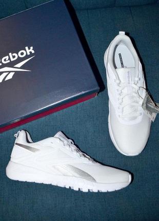 Женские белые легкие кроссовки reebok flexagon energy 39,40,41...