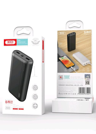 повербанк powerbank 20000mAh