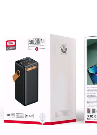 Повербанк powerbank 50000mAh