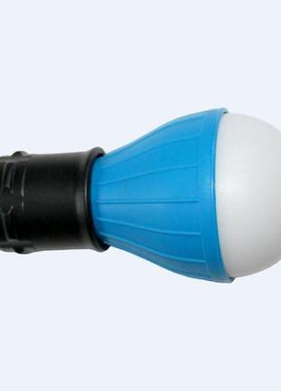 Ліхтарик led лампа на батарейках світильник кемпінговий mks3