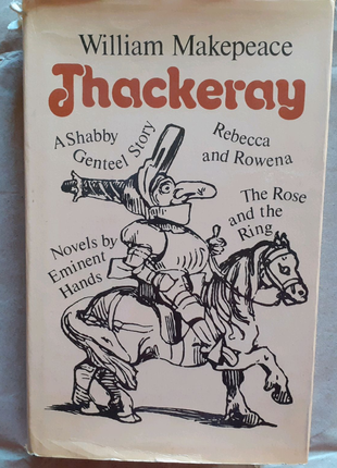 Thackeray W.M., A Shabby Genteel Story. Novels by Eminent Hands.