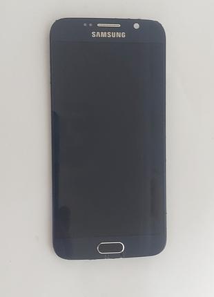 Дисплей Samsung Galaxy S6 G920 с тачскрином (Дефект)