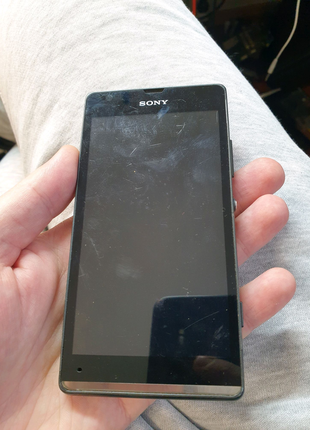 Sony C5303 Xperia SP на запчастини або під ремонт смартфон телефо
