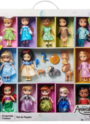 Disney Animators Collection Mini / Подарочный набор мини куклы 13