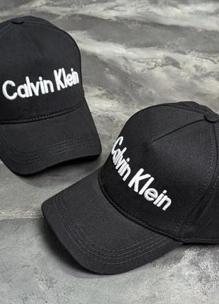 Кепка calvin klein