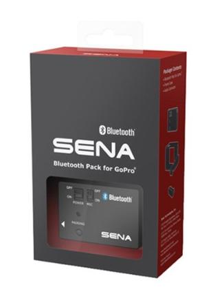 Адаптер для екшн-камери GoPro® Sena Bluetooth Audio Pack