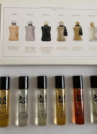 Набор парфюма parfums de marly