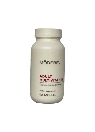 Мультивитамины для взрослых - Adult Multivitamin Modere