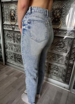 Джинси Bershka на дівчинку 158 -162 см EVR 34 DENIM