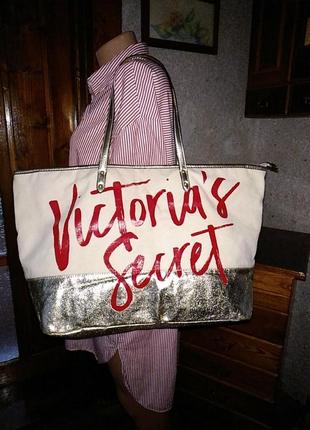 Дорожна сумка victoria's secret,оригінал.