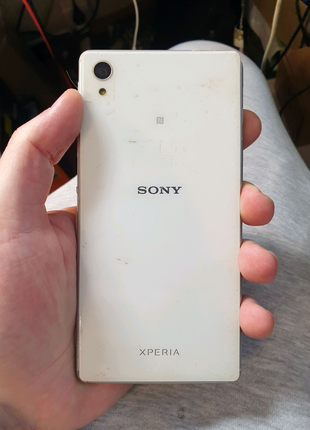 Sony E2312 M4 aqua dual на запчасти смартфон телефон