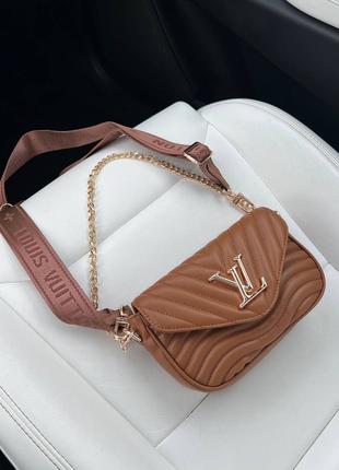 Сумочка LV New camel