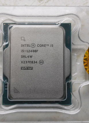 Intel Core i5 12400F OEM