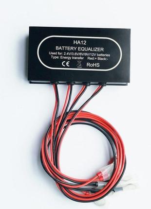 Балансир акумуляторів HA12 еквалайзер HA-12 з блютуз