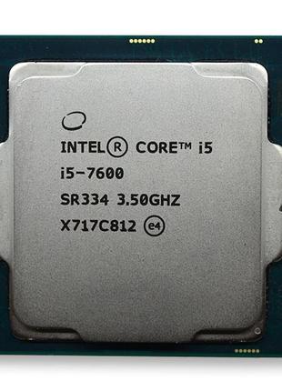 Процесор Intel Core i5-7600 3.5 GHz/6M (s1151)
