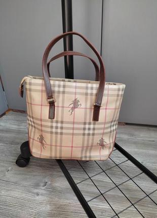 Женская сумка burberry