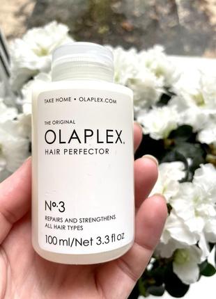 Эликсир для волос "совершенство волос" olaplex hair protector ...