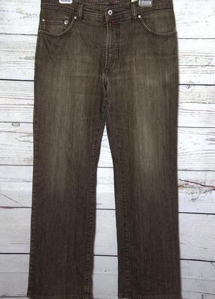 Стильные ,брендовые мужские джинсы от pier cardin