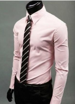 Стильная мужская рубашка от британского дизайнера thomas nash