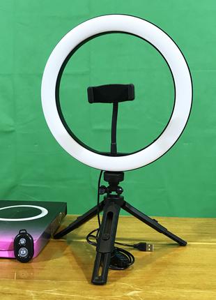 Светодиодное кольцо Ring Fill Light ORIGINAL 26см