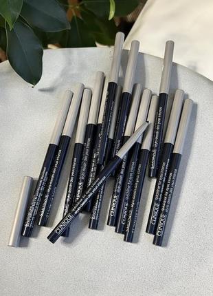 Карандаш для глаз clinique quickliner for eyes intense eyeline...