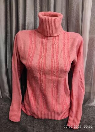 Кофта свитер женский 42 ангора