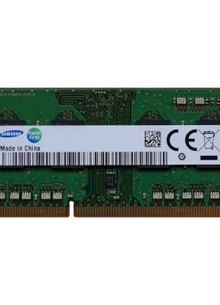 Модуль памяти для ноутбука SoDIMM DDR3L 4GB 1600 MHz Samsung (...