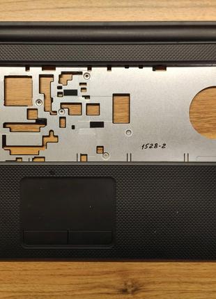 Верхняя панель с тачпадом palmrest Dell Inspiron 17-3721 (1528-2)