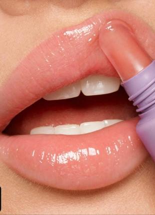Кольоровий бальзам для губ kiko milano energy shake serum lip ...