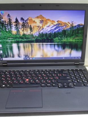 Ноутбук FullHD Lenovo ThinkPad L540, i5, SSD, LED, 15.6"