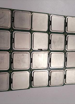 Процессоры Intel под Socket 775