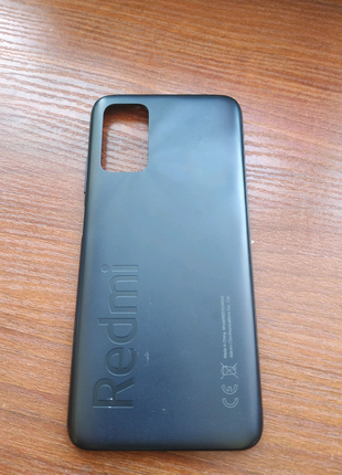 Задня кришка Xiaomi Redmi 9T