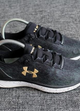 Кроссовки under armour charged bandit 3 ombre оригинал