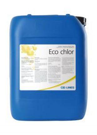 Лужний хлоровмісний продукт Eco-CHLOR