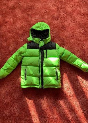 Зимова дитяча куртка outventure