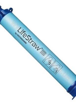 Індивідуальний фільтр LifeStraw Personal Water Filter