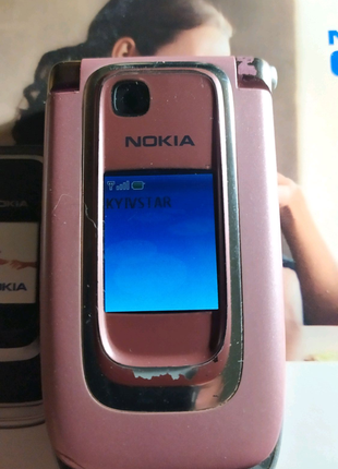 Nokia 6131 Рабочий