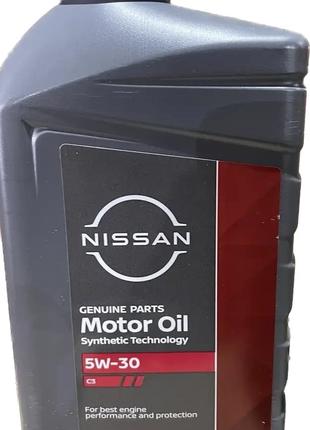 Nissan Motor Oil C3 5W-30 ,1L, KE90091033