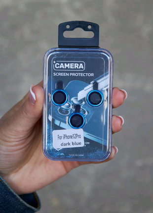 Защитное стекло для камеры iphone