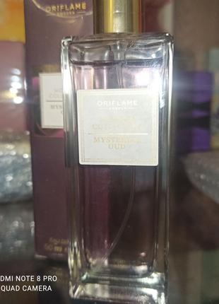 Туалетна вода Women's Collection Mysterial Oud відпечатана/почата