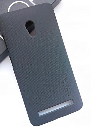 Чехол бампер Nillkin для Asus ZenFone 5 lite (A502CG) накладка...