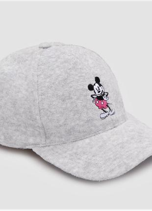 Бейсболка кепка Sinsay з вишивкою - Mickey Mouse Міккі Маус