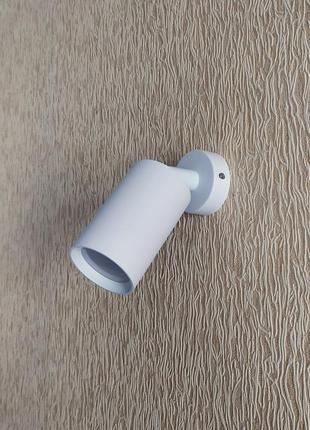 Бра светильник на стену или потолок с поворотным плафоном