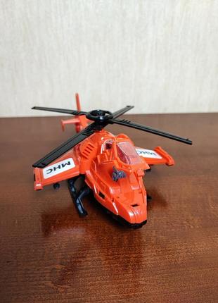Детский вертолет мчс (новый)