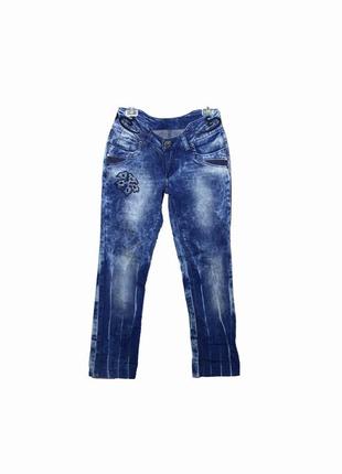 Verucci / модные джинсы-варенки, стрейчь m/l