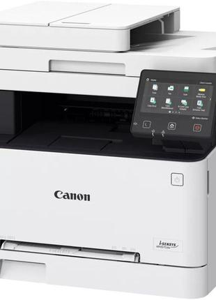 Багатофункціональний пристрій A4 Canon i-SENSYS MF655Cdw з Wi-...