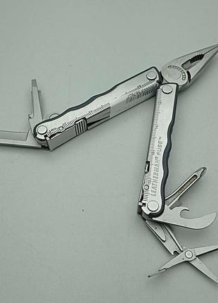 Сувенирный туристический походный нож Б/У Leatherman Fuse