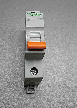 Автоматичний вимикач запобіжник Б/У Schneider Electric 16 A (B...