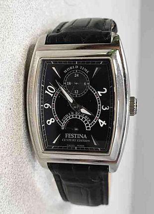 Наручные часы Б/У Festina Century Edition F7001/2